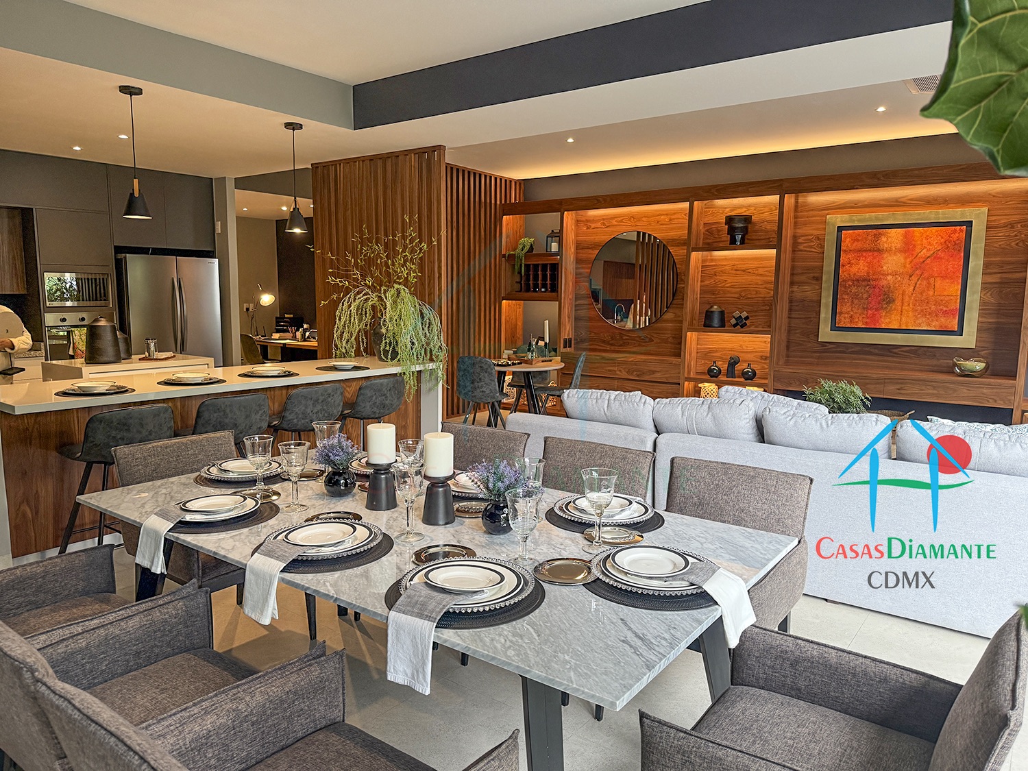 Desierto de los Leones Acanto BJA2 - Estancia 13